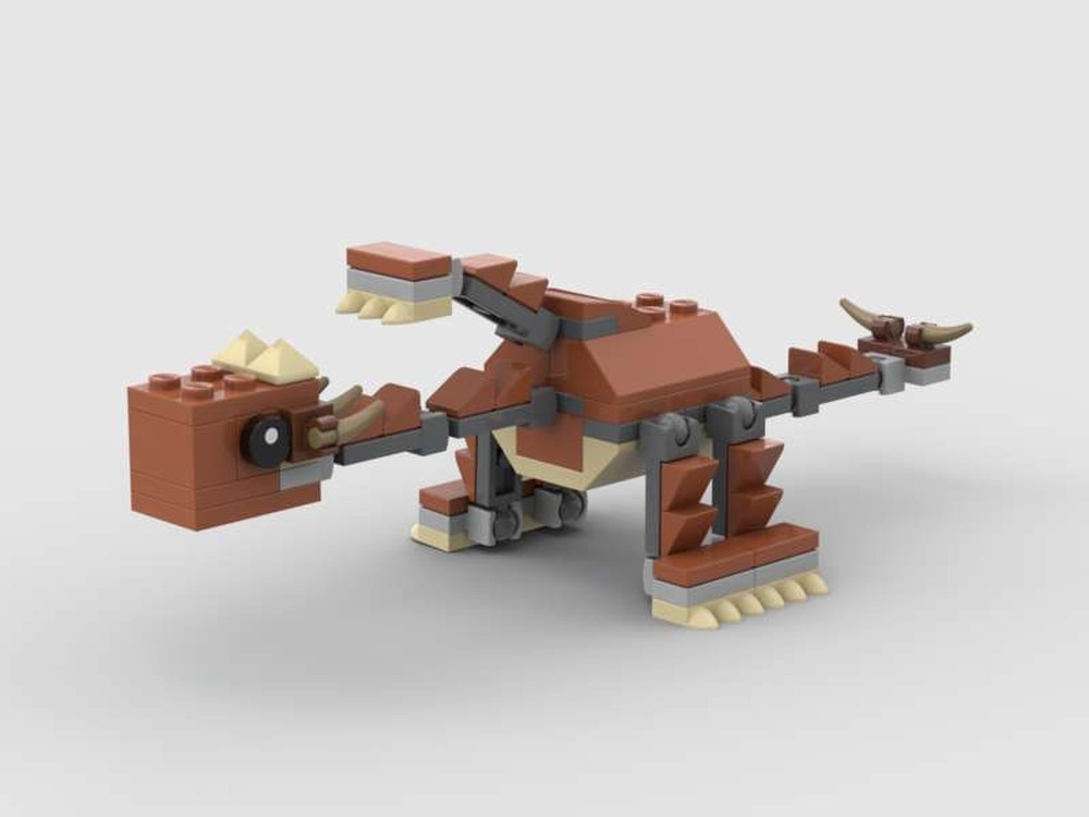 Lego Micro Zillo Beast