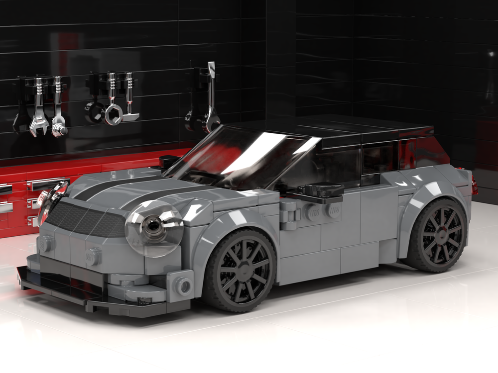 Lego Mini John Cooper Works