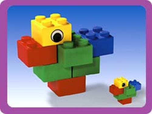 Lego Soft Brick Activity Set