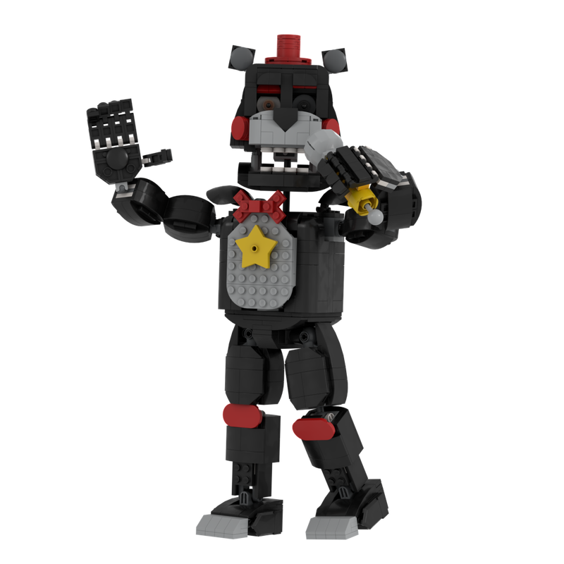 Lego Lefty