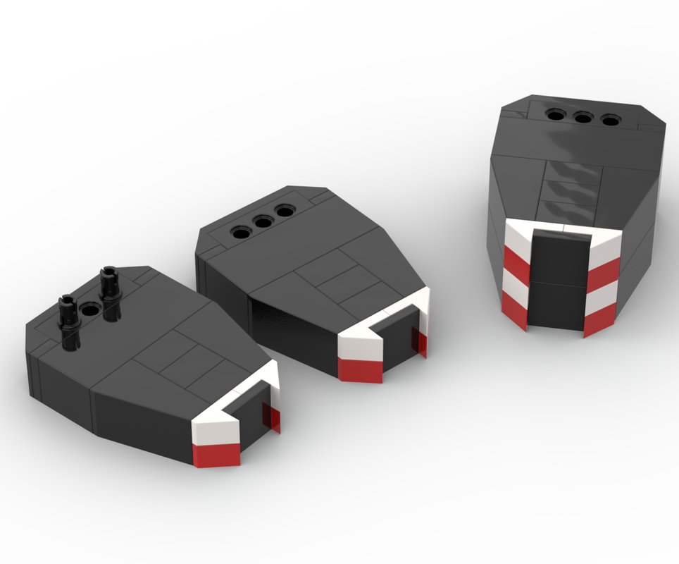 Lego 60409 Heavier weights