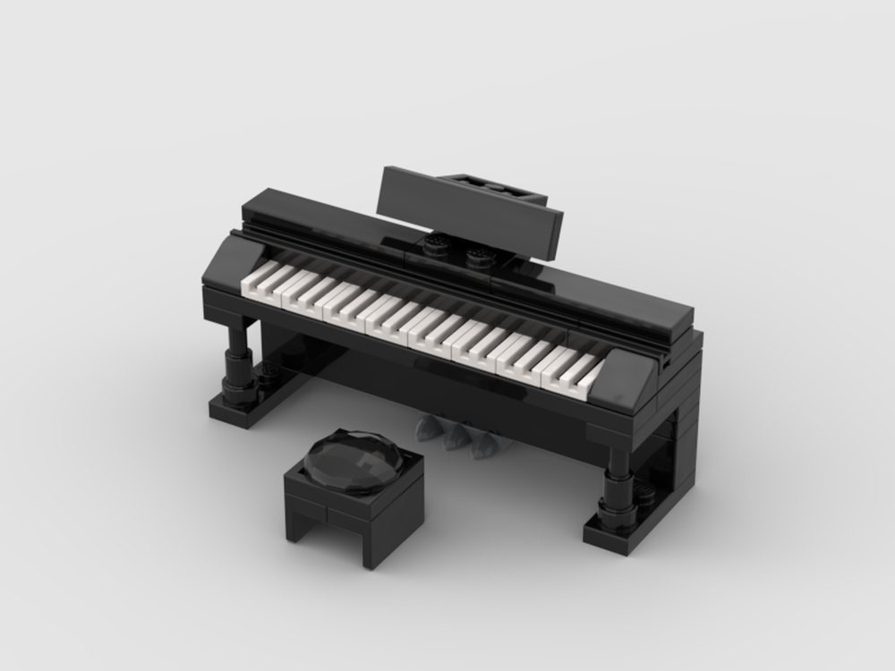 Lego Digital Piano
