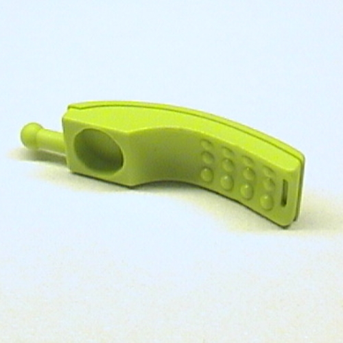 Lego Belville / Scala, Equipment Cordless Phone / Medium Lime