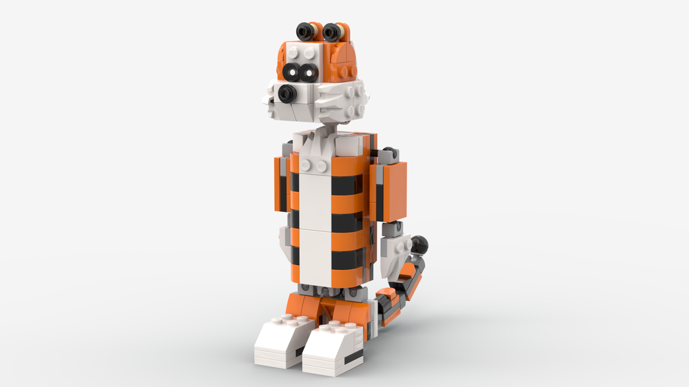 Lego 31129 Hobbes