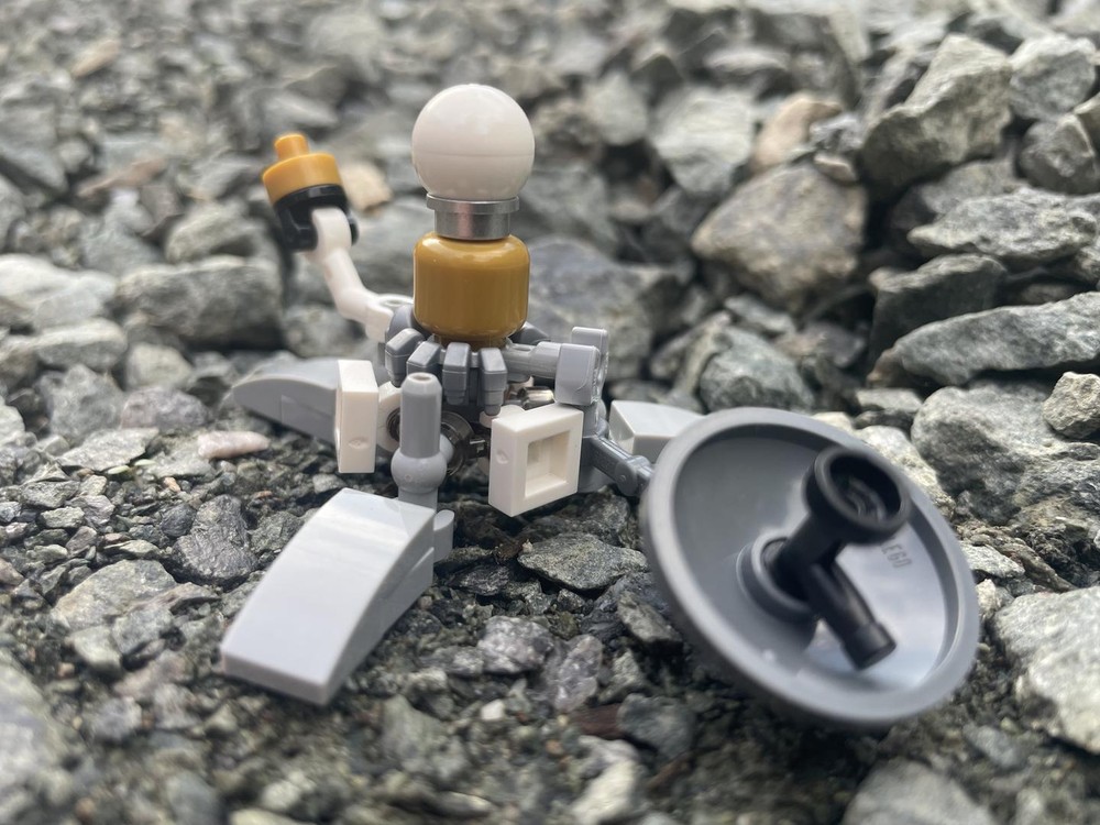 Lego Ranger 3-5