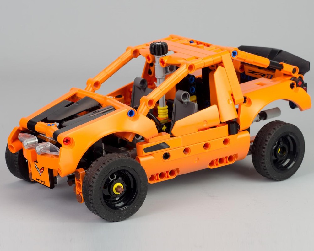 Lego 42093 Model C - Sand Buggy