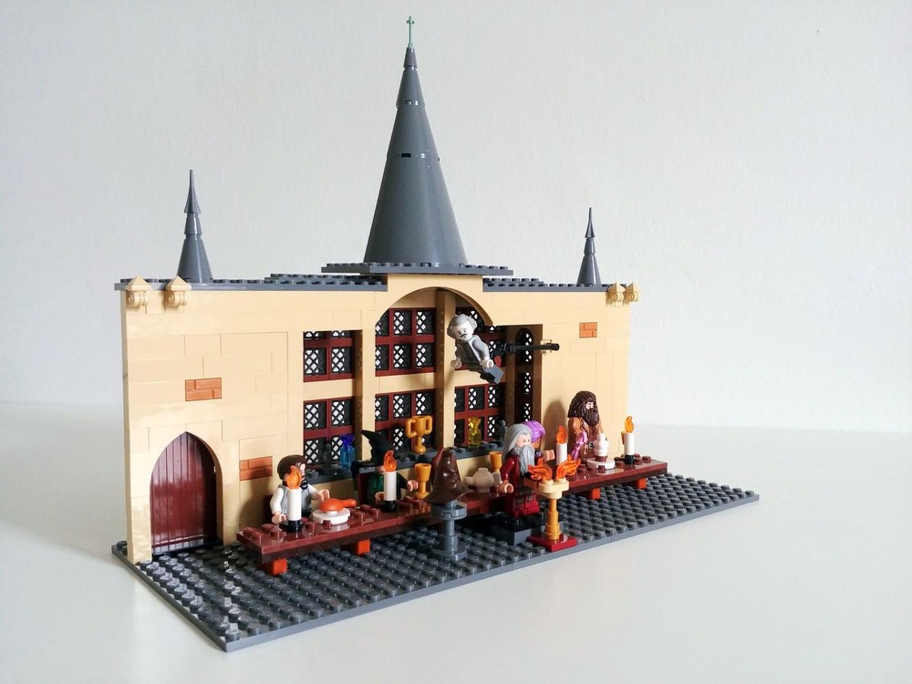 Lego 75954 - Hogwarts HighTable