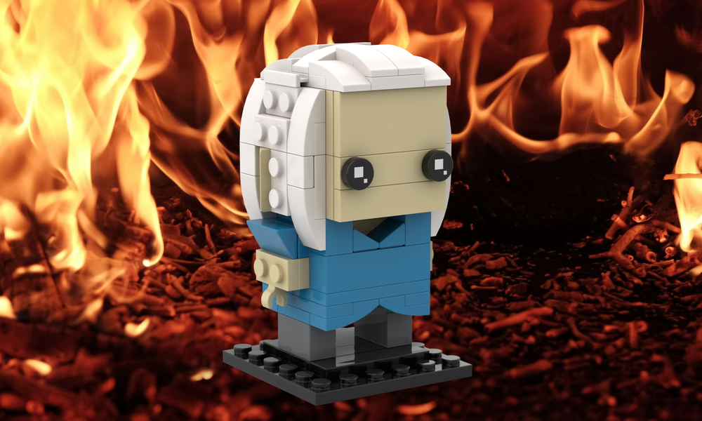 Lego Game of Thrones: Daenerys