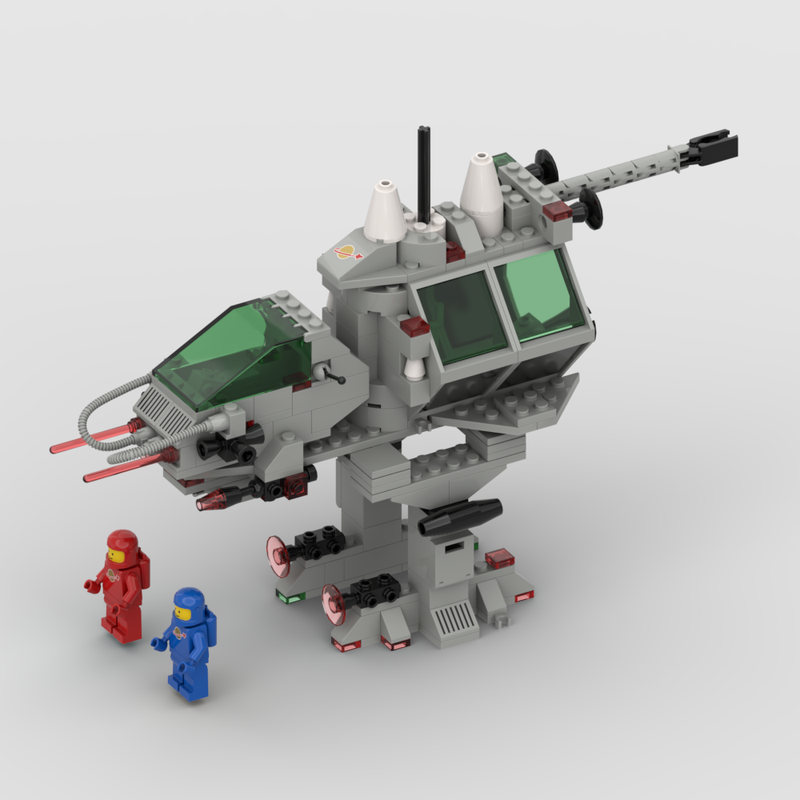 Lego 6940 Crater Explorer