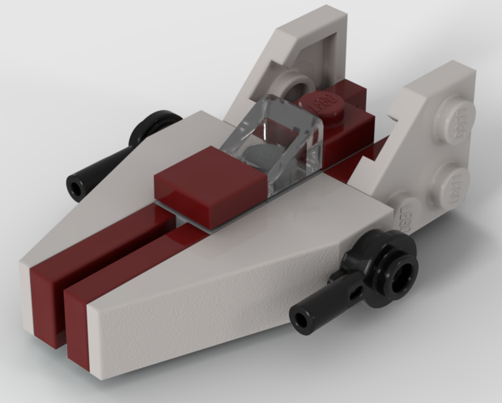 Lego Micro A-Wing
