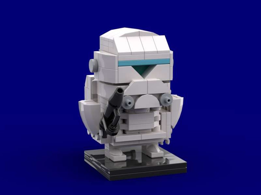 Lego Republic Commando