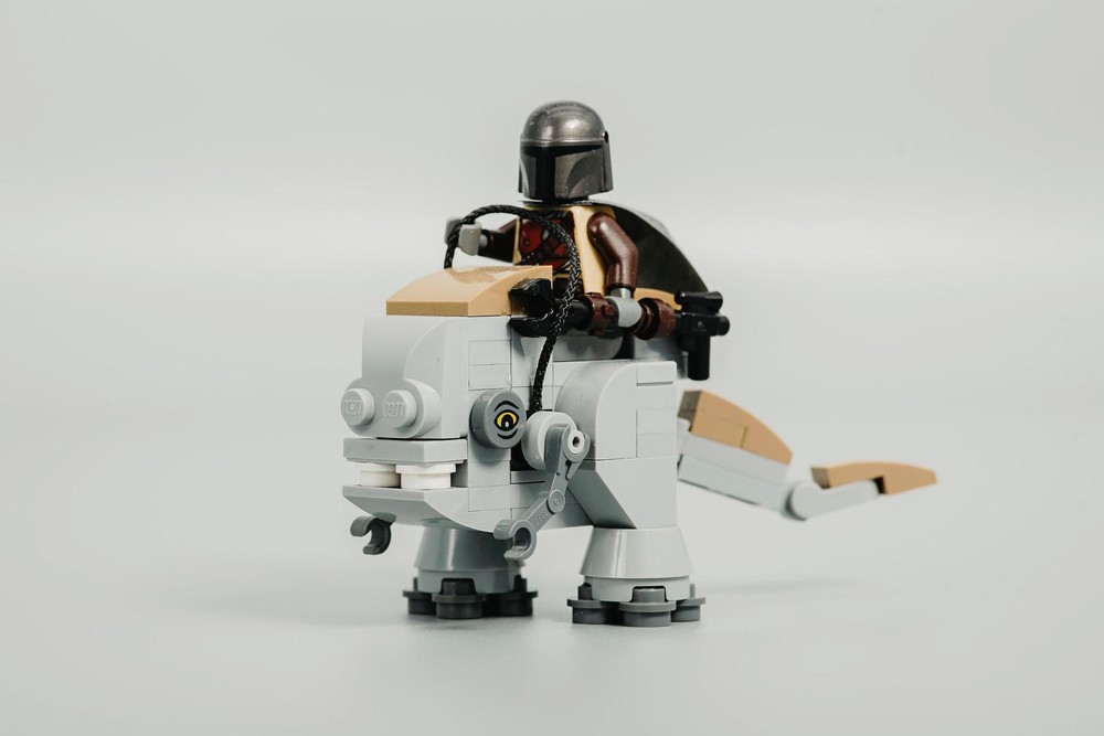Lego Blurrg