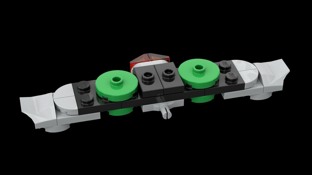 Lego New Goblin's Sky Stick (minifigure version)