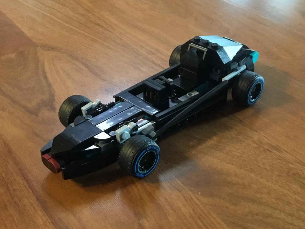 Lego 76909-s1 Maserati 250F