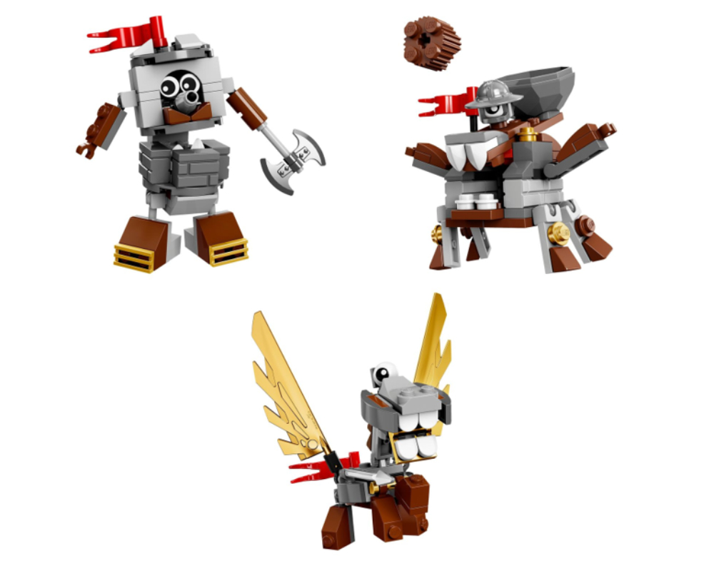 Lego Medivals