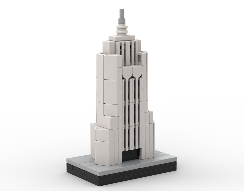 Lego 1:2000 Altino Arantes