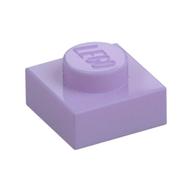 Lego Plate 1 x 1 / Lavender