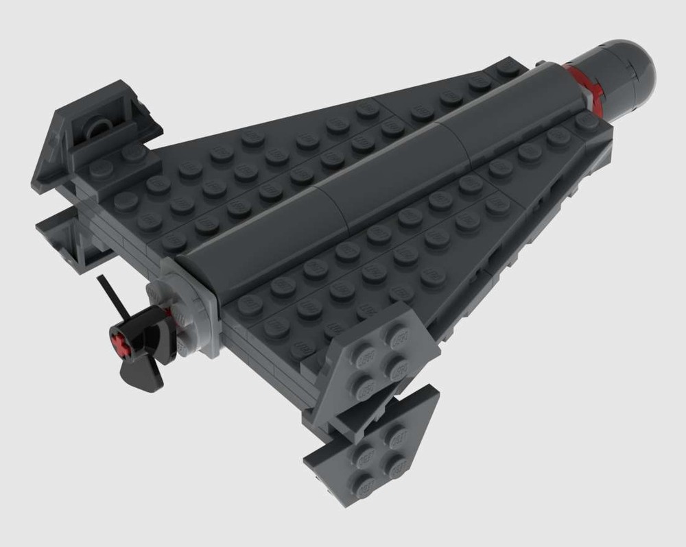 Lego Shahed drone