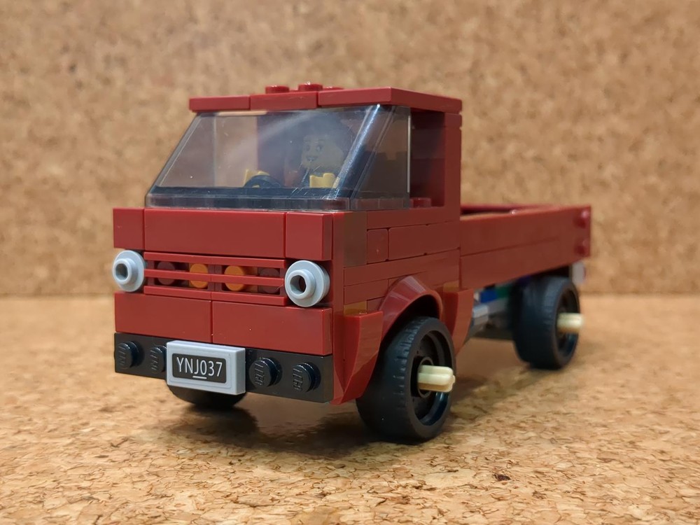 Lego 1974 Suzuki Carry - 76903