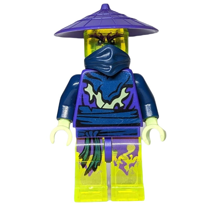 Lego Ghost Warrior Cowler / Pyrrhus / Cyrus