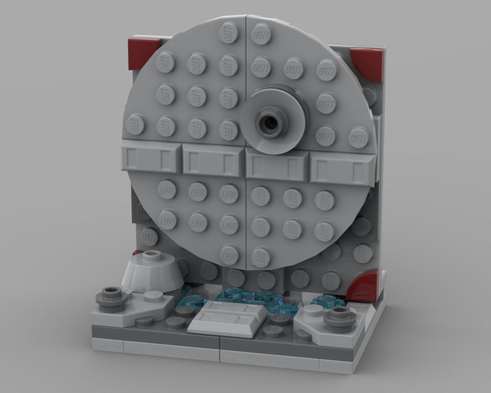 Lego 30708 - Tale of the Death Star