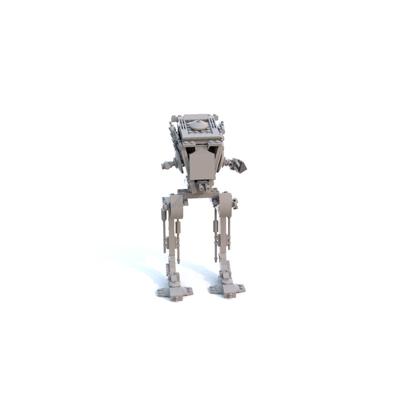 Lego AT-ST