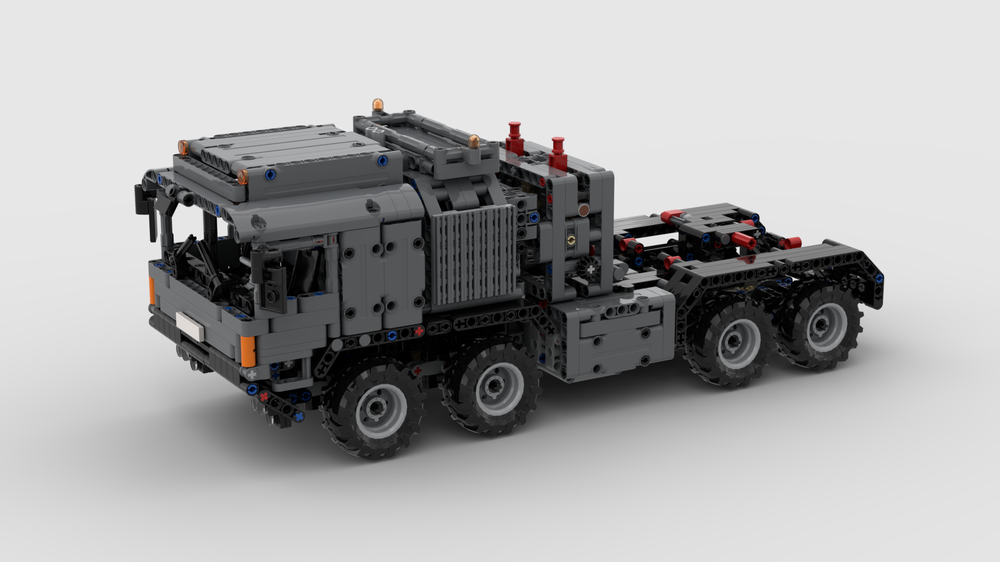 Lego Rheinmetall HX81