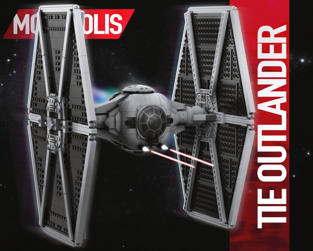 Lego SW UCS TIE Outlander