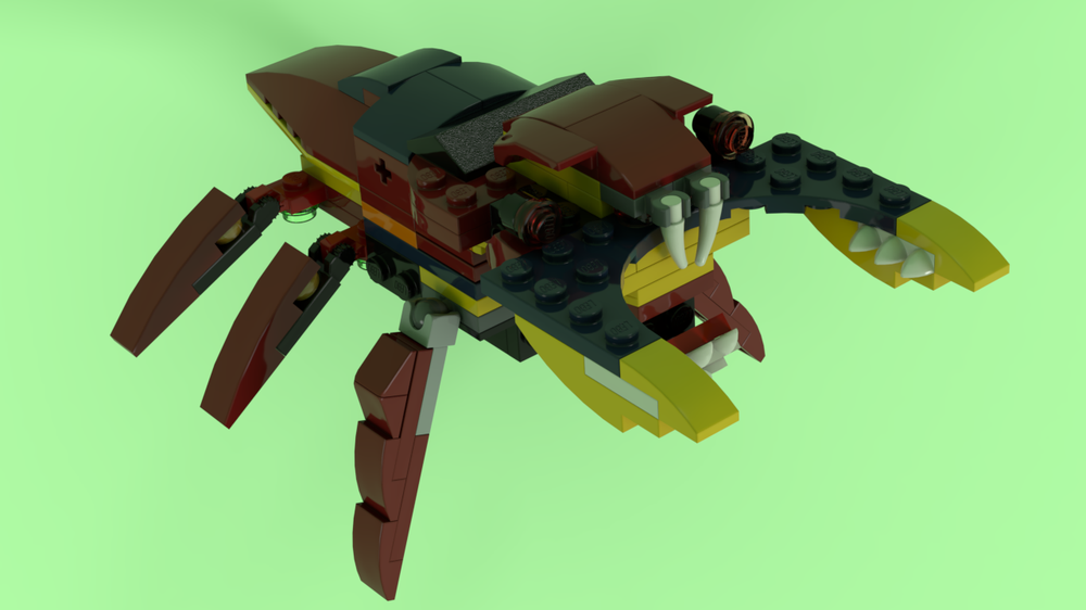 Lego 31102-Stag Beetle