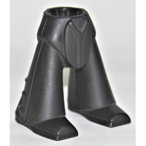 Lego Large Figure Legs, Gorm (McDonalds) / Black