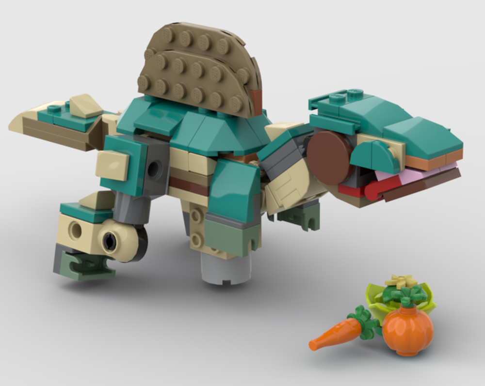 Lego 76962-Deinocheirus