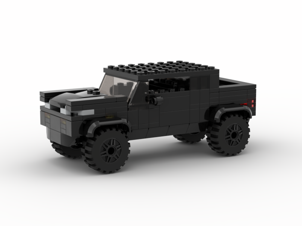 Lego Ford Ranger Wildtrak