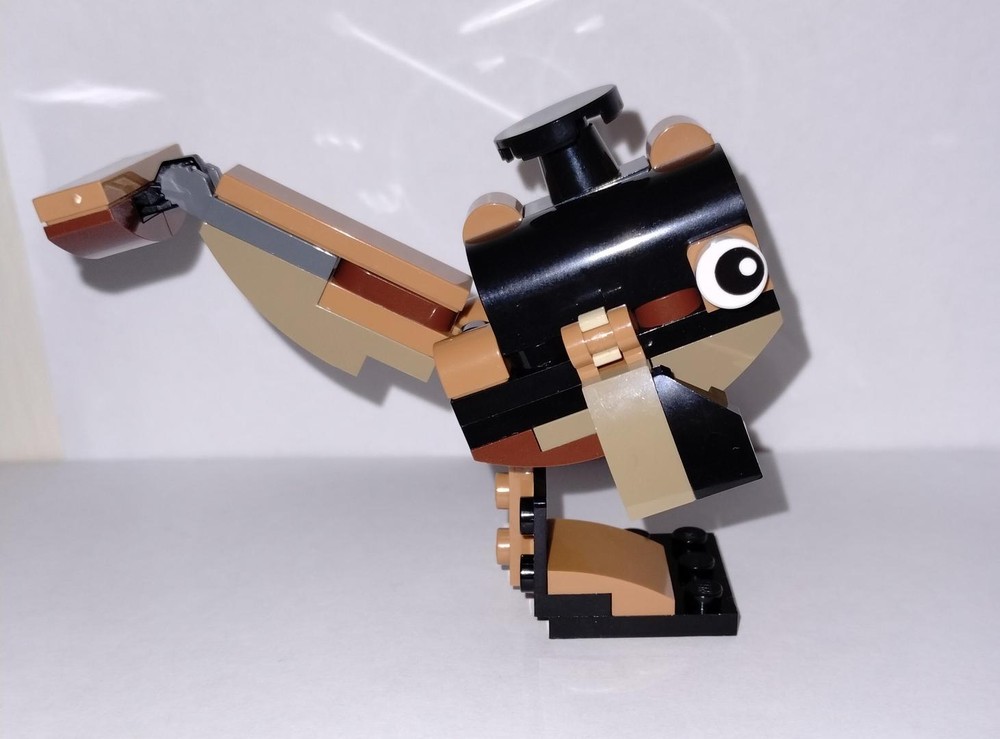 Lego 30578-1 Whale