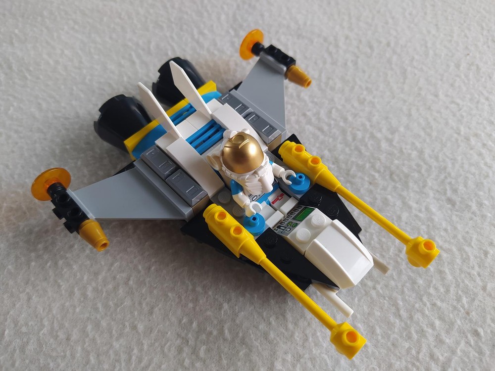 Lego 60354 Cosmic Charger 6845