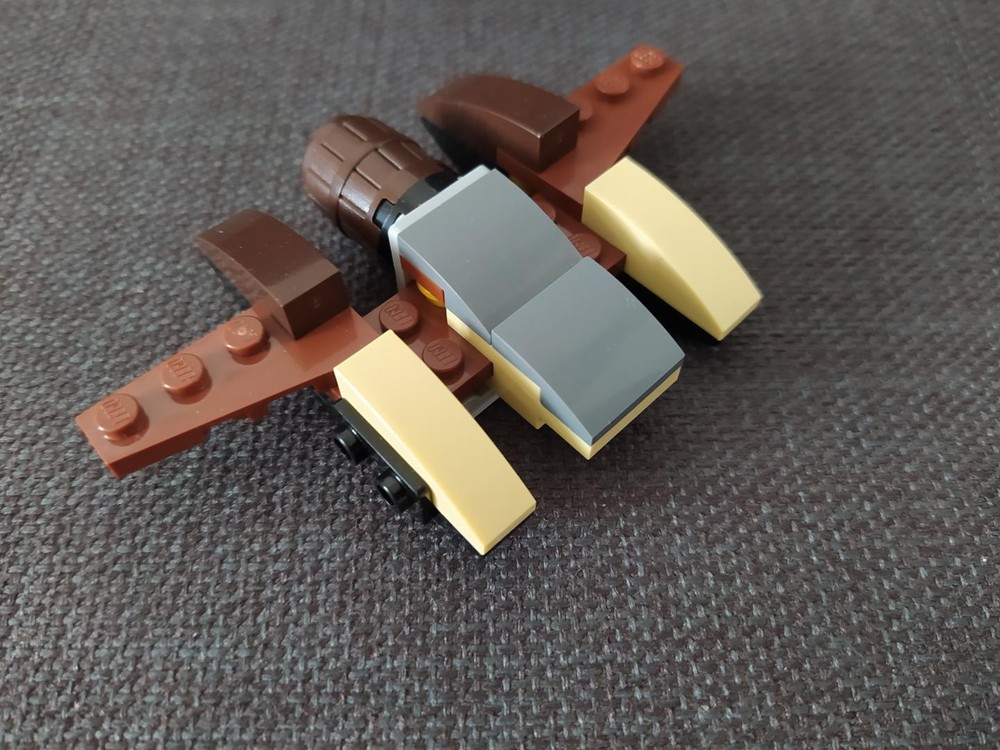 Lego 11947 Barrel Bomber