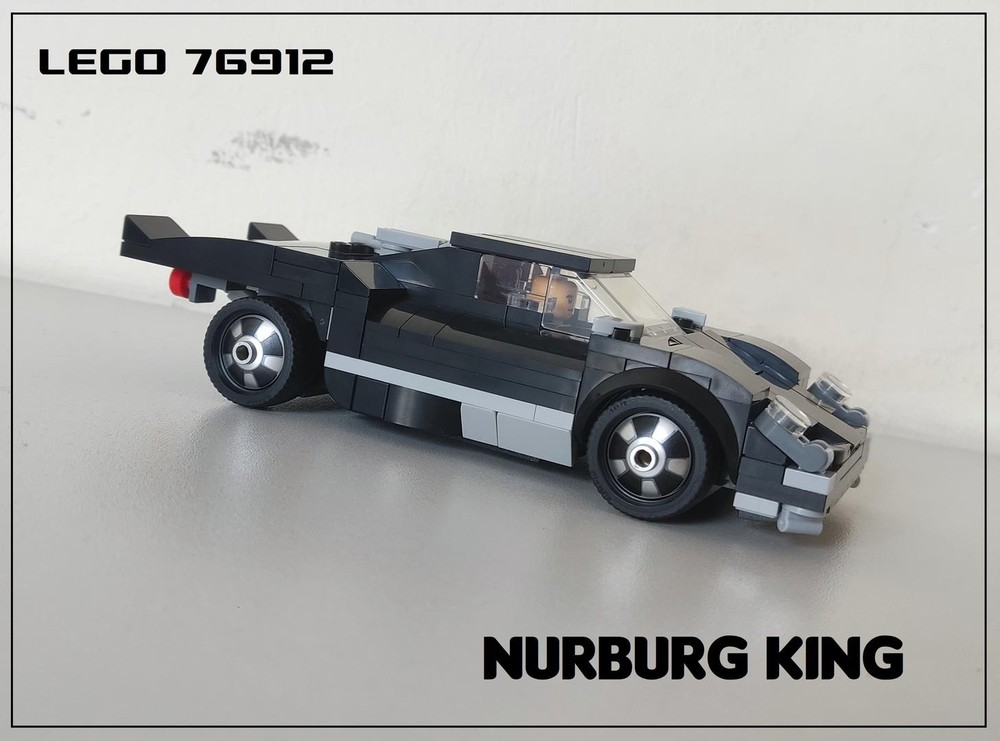 Lego 76912 Nurburg King
