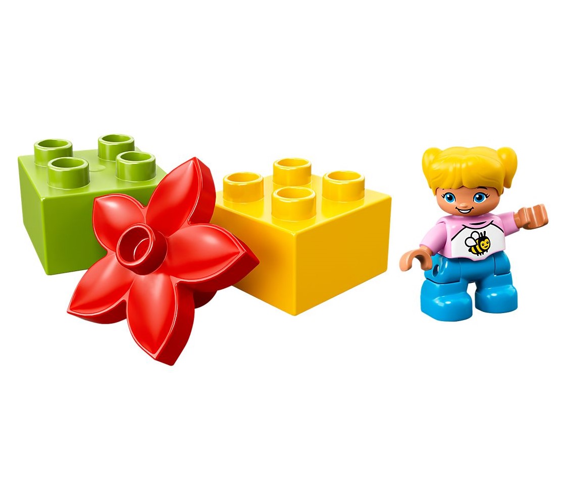 Lego Farm - Girl