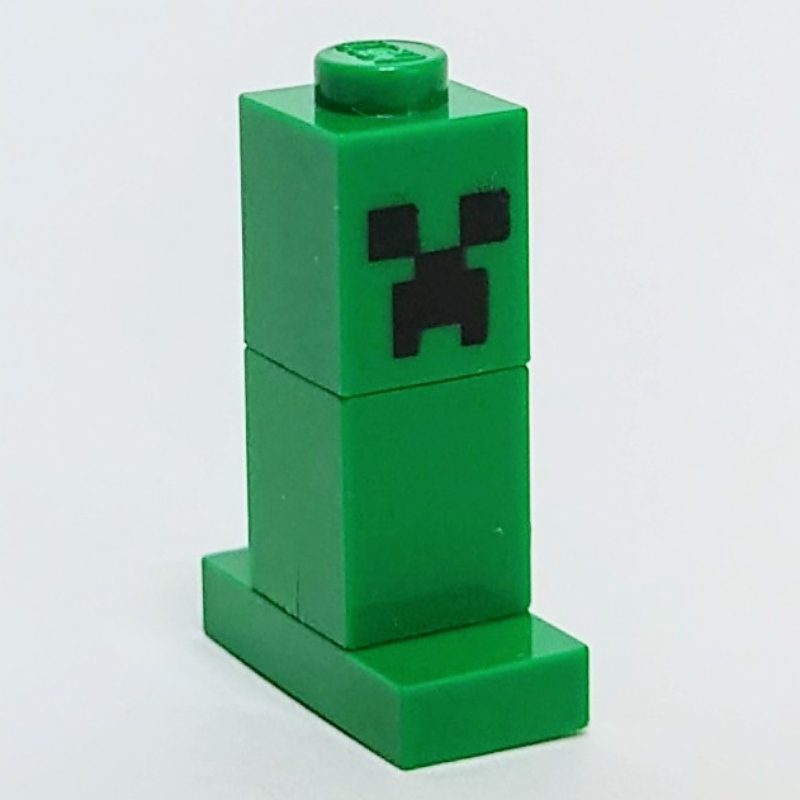 Lego Creeper - Micro