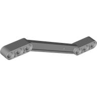 Lego Technic Wishbone Suspension Arm 13 x 6 x 3 / Light Bluish Gray