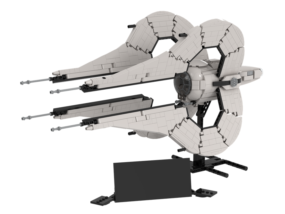 Lego UCS Chiss Nssis-class Clawcraft