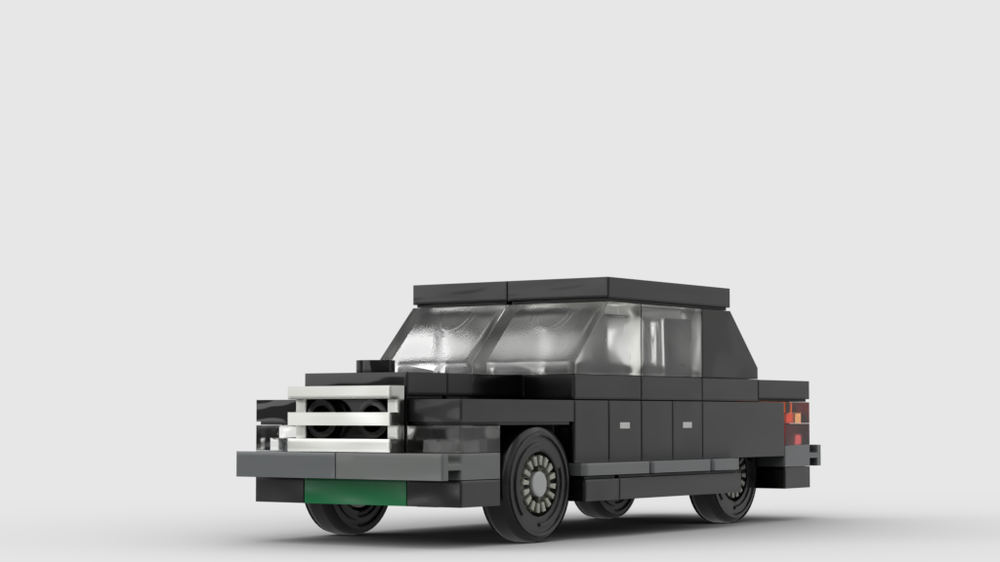 Lego Hyundai - Grandeur