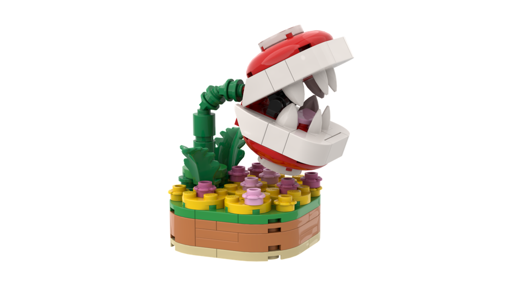 Lego Piranha Plant