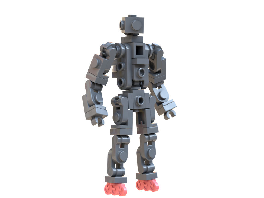 Lego Skater Frame
