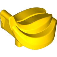 Lego Duplo Food Bananas / Yellow