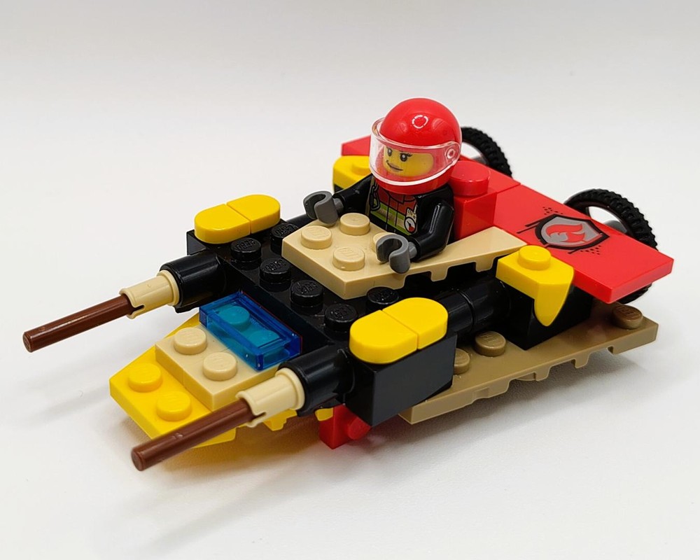 Lego 60458 Spaceship
