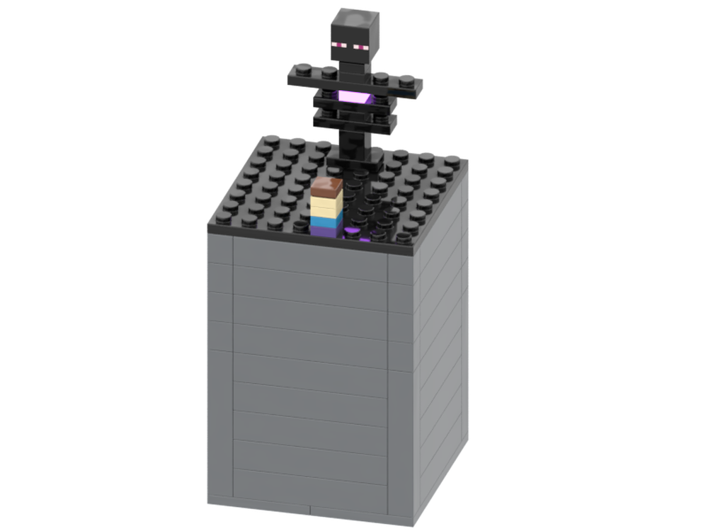 Lego Minecraft Dungeons: The Final Duel