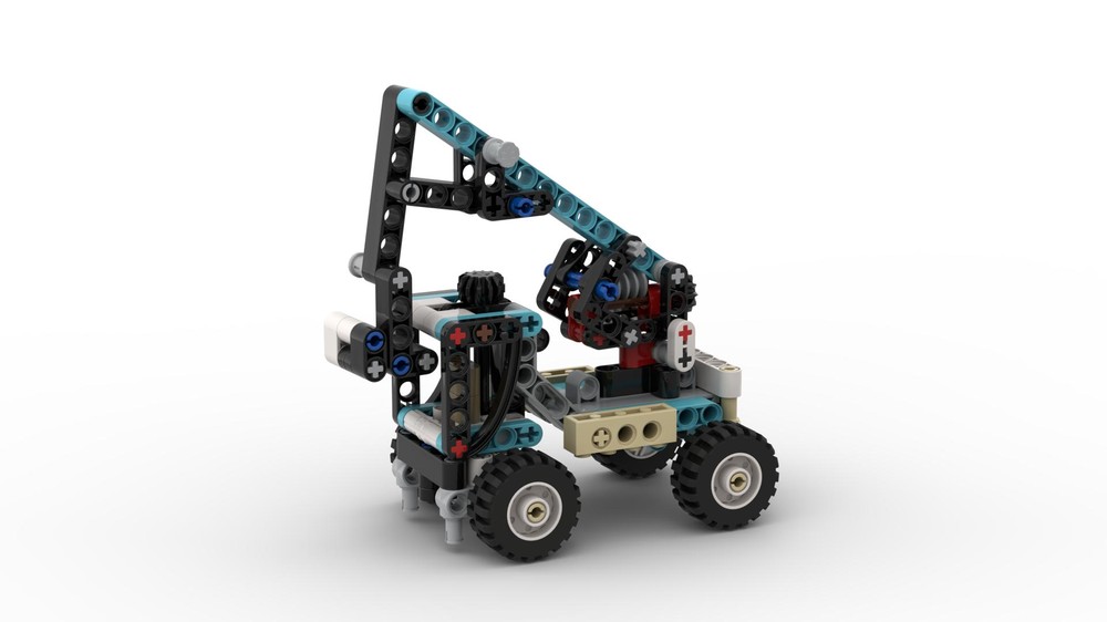 Lego 42133 Cherry Picker