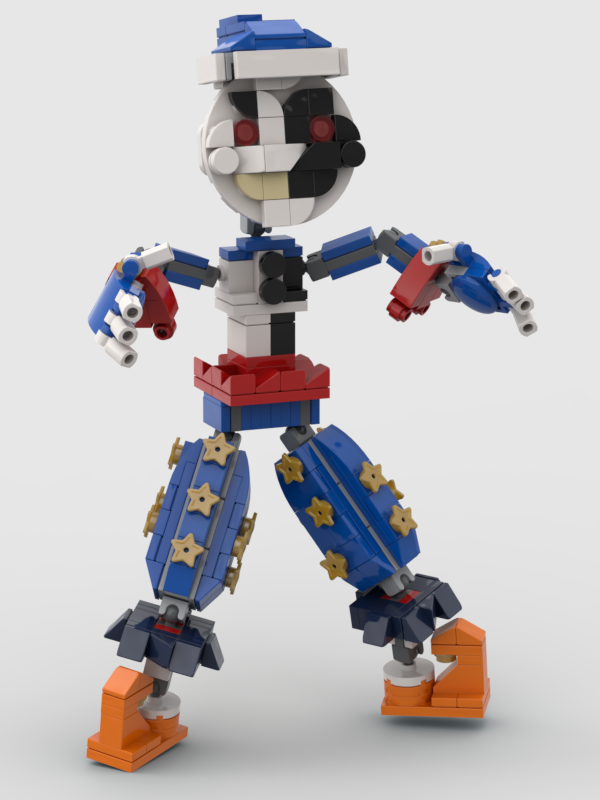 Lego Moon