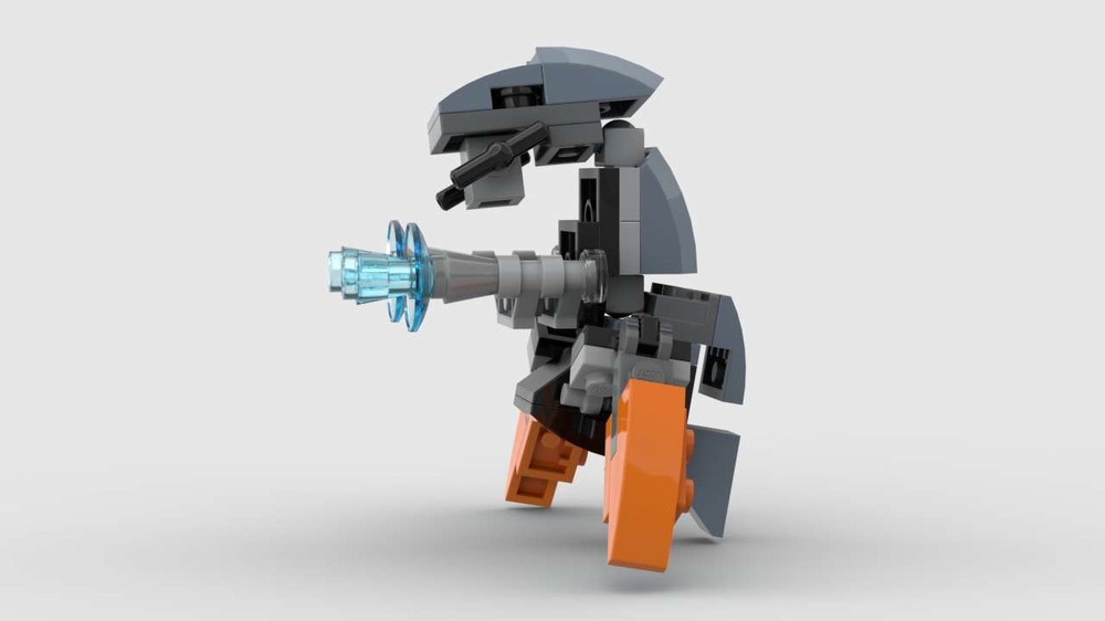 Lego 31111 Alien Droid