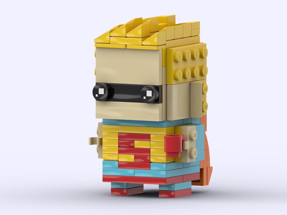 Lego SUPERBOY